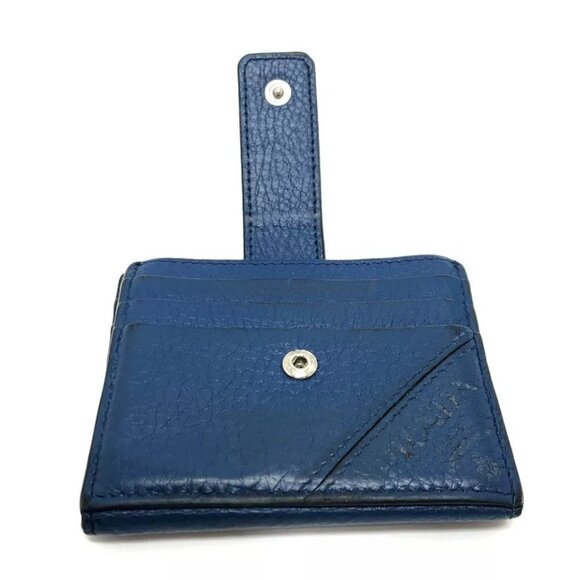 PRADA logo Business Card Holder Pass Case Card Case Card Slot Card Case - Picture 2 of 16